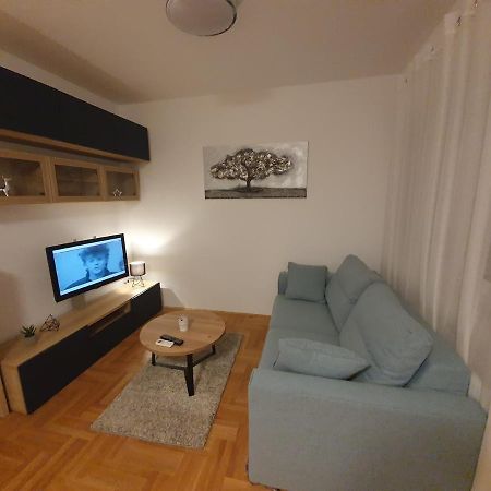 Apartman Luka Zagreb Dış mekan fotoğraf