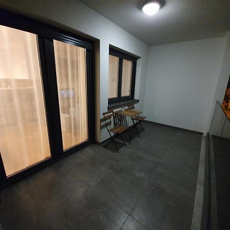 Apartman Luka Zagreb Dış mekan fotoğraf
