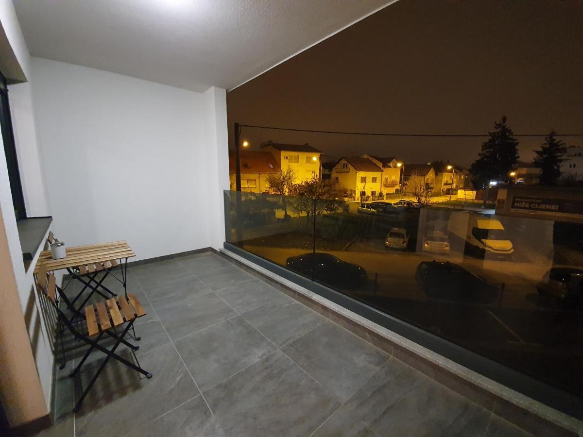 Apartman Luka Zagreb Dış mekan fotoğraf