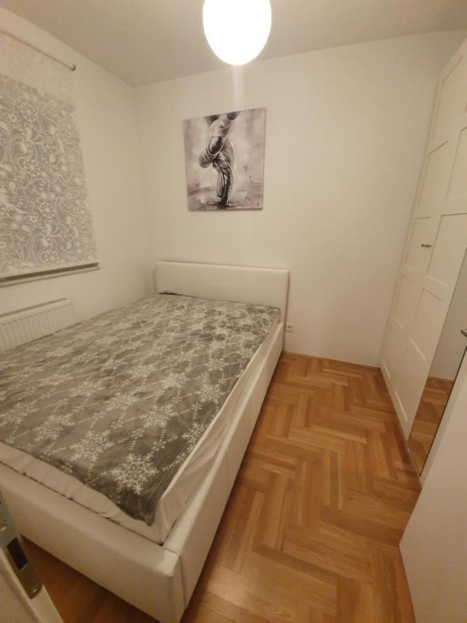 Apartman Luka Zagreb Dış mekan fotoğraf
