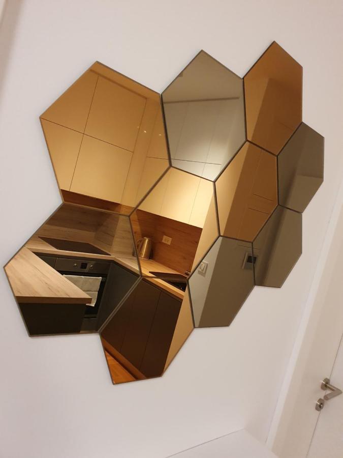 Apartman Luka Zagreb Dış mekan fotoğraf