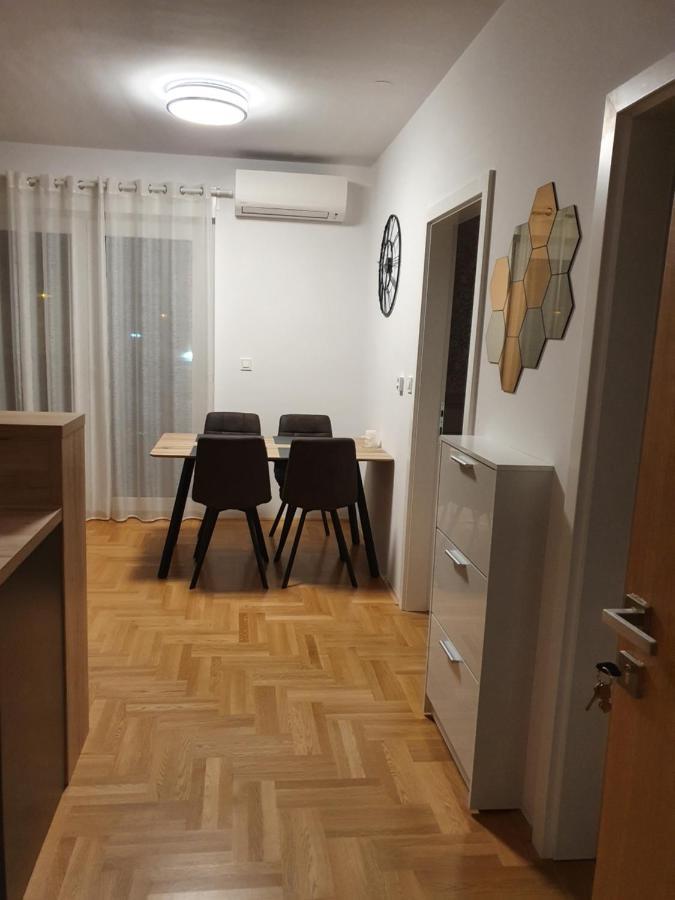 Apartman Luka Zagreb Dış mekan fotoğraf