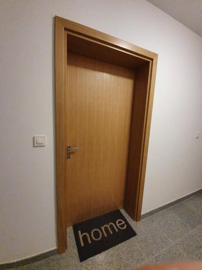 Apartman Luka Zagreb Dış mekan fotoğraf