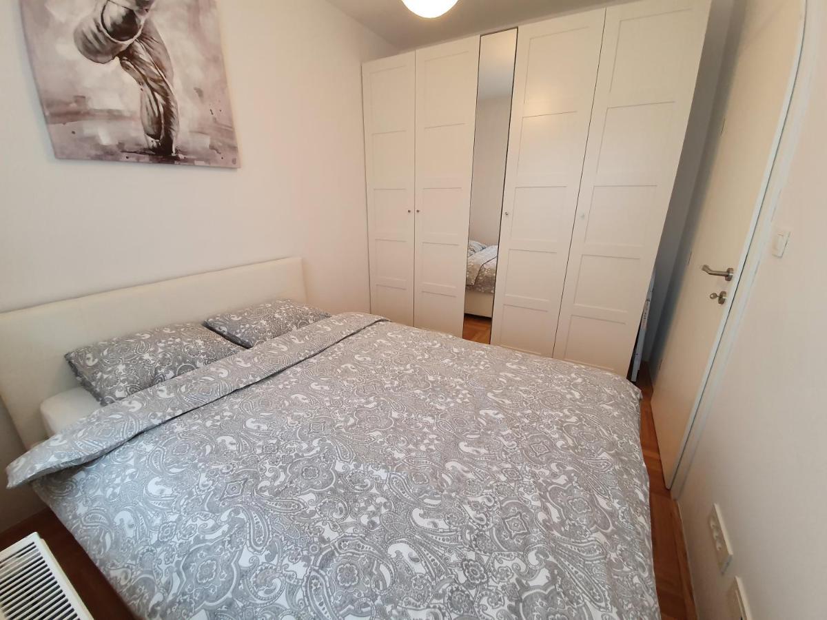 Apartman Luka Zagreb Dış mekan fotoğraf