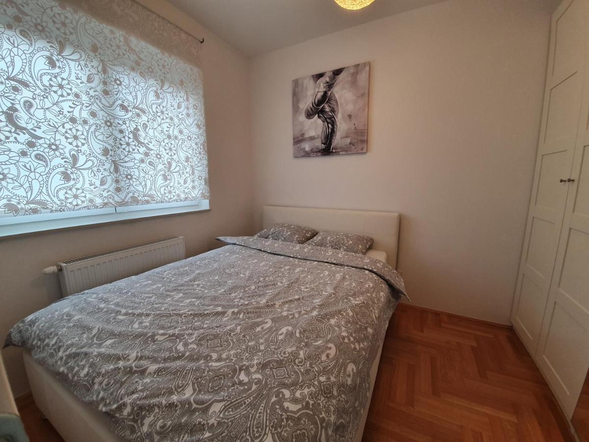 Apartman Luka Zagreb Dış mekan fotoğraf